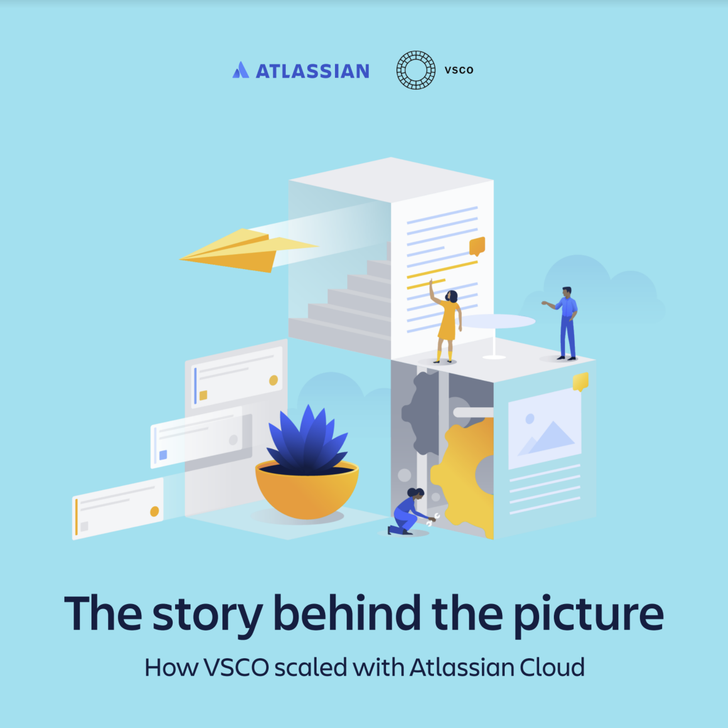 Atlassian Cloud E-Book