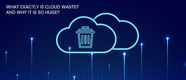 Blog Image-What exactly is Cloud Waste