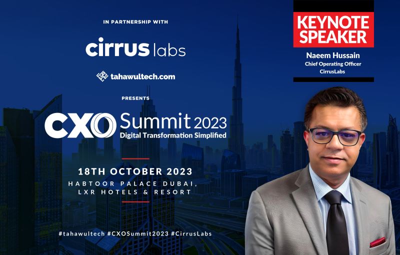 CXO Summit