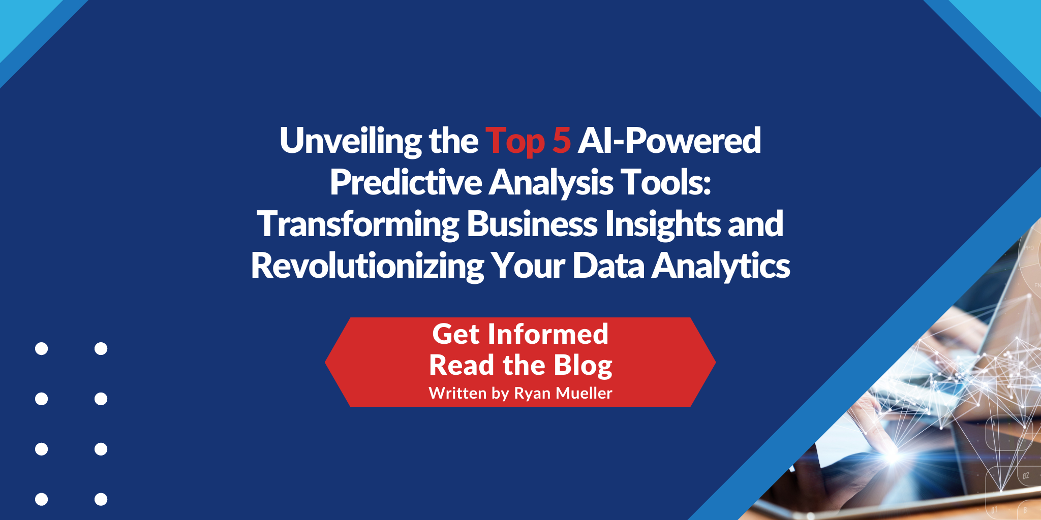 Unveiling the Top 5 AI-Powered Predictive Analysis Tools: Transforming Business Insights and Revolutionizing Your Data Analytics